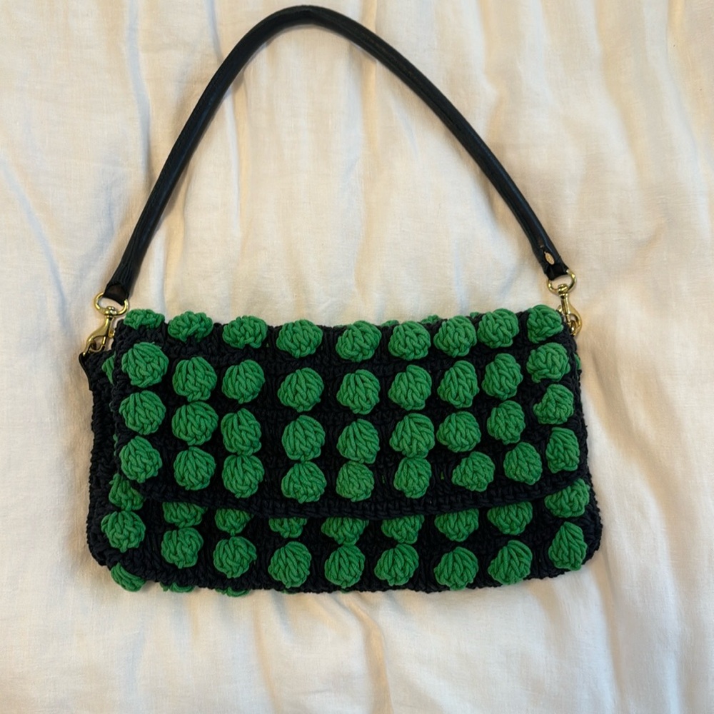 Clare V convertible clutch